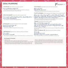Goal Planning Template