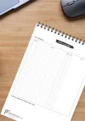 Planning Bundle: Focus Planner + Weekly Action Plan