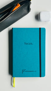 Last Gen Focus Planner (TEAL) - SALE
