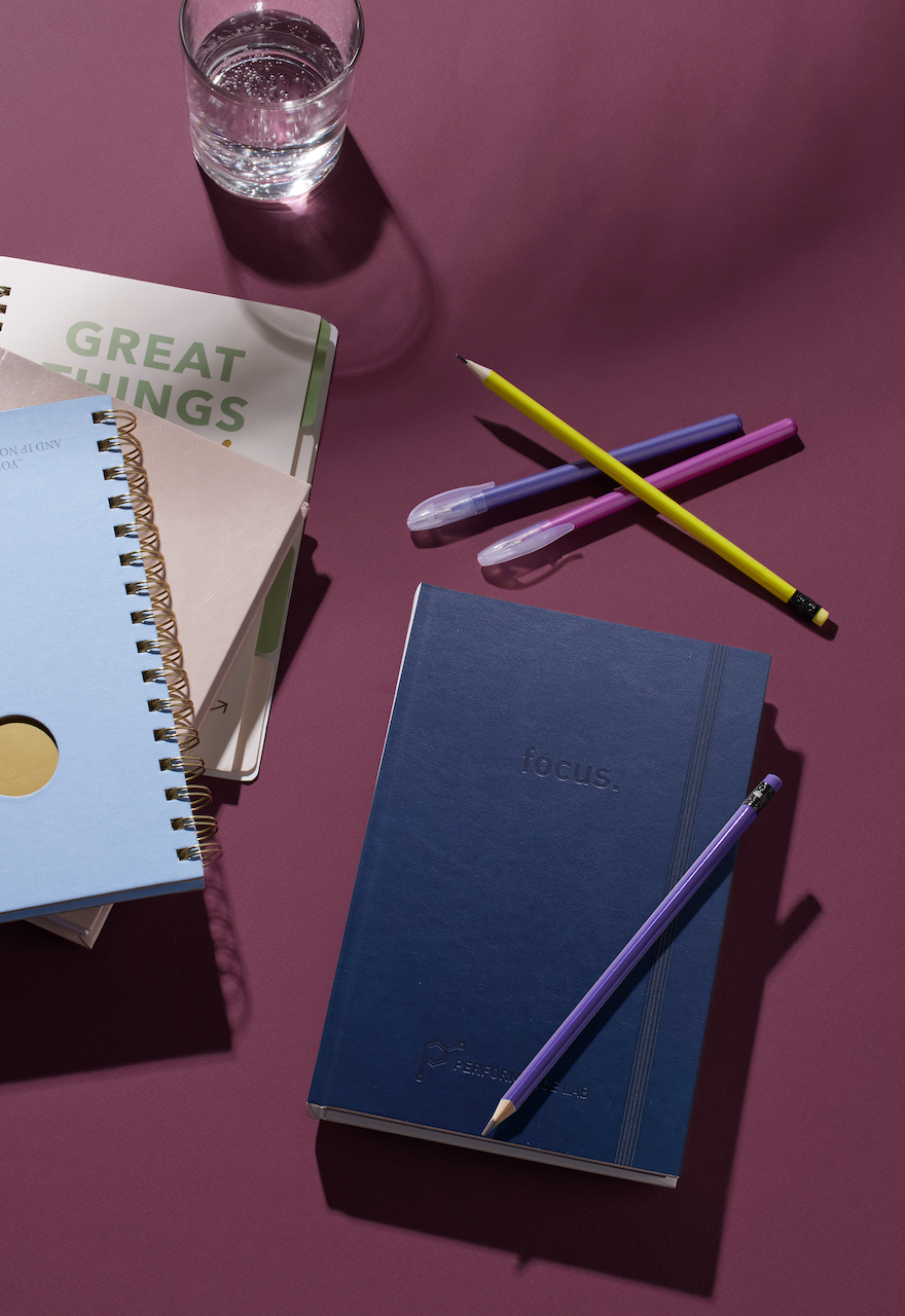 Productivity Bundle: Focus Planner + Unbusy
