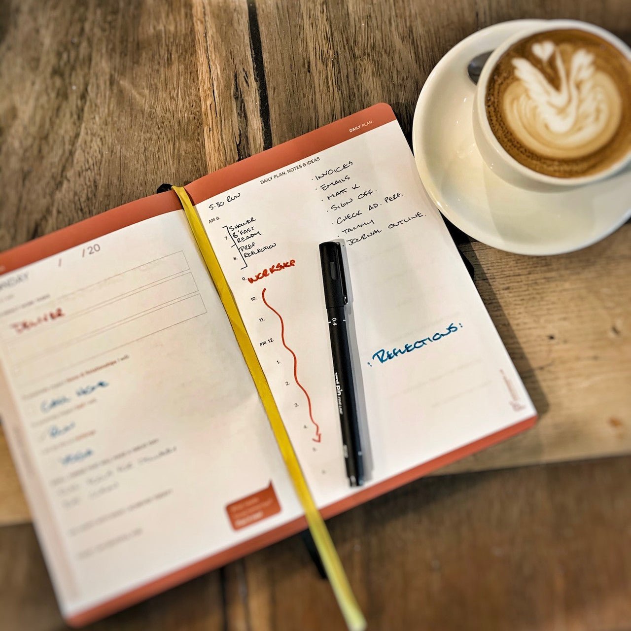 Focus Planner (UPDATED)