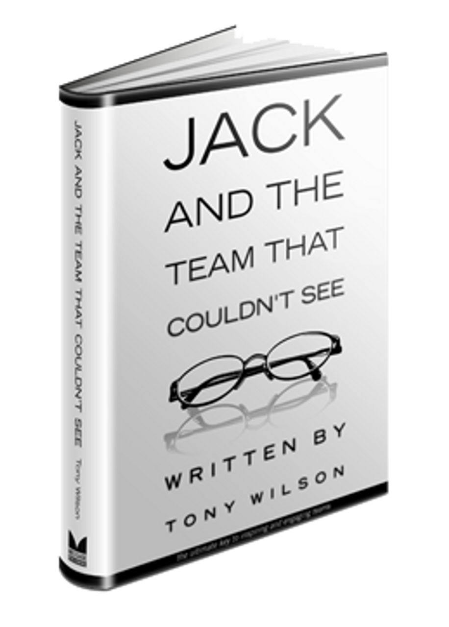 Jack and the Team that Couldn't See