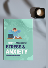 Tools for Managing Stress, Anxiety and Performing Under Pressure [printable PDF]