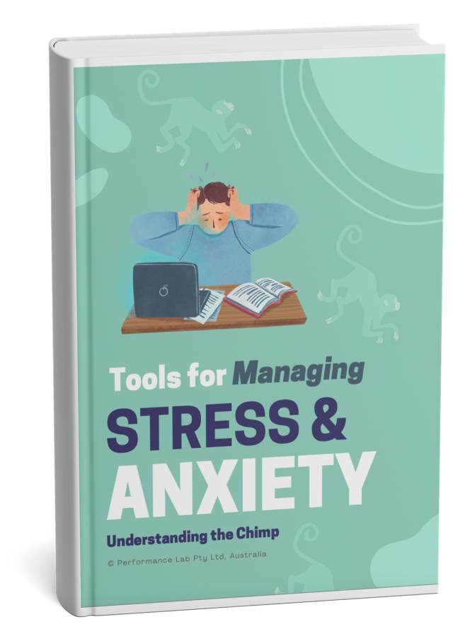 FREE INTRO Tools for Managing Stress, Anxiety and Performing Under Pressure [printable PDF]