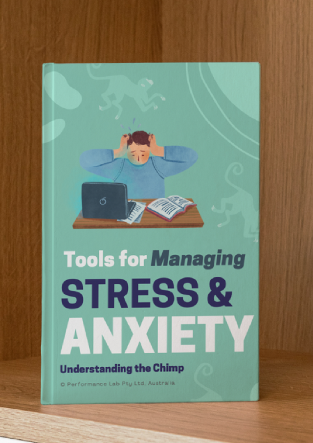 Tools for Managing Stress, Anxiety and Performing Under Pressure [printable PDF]