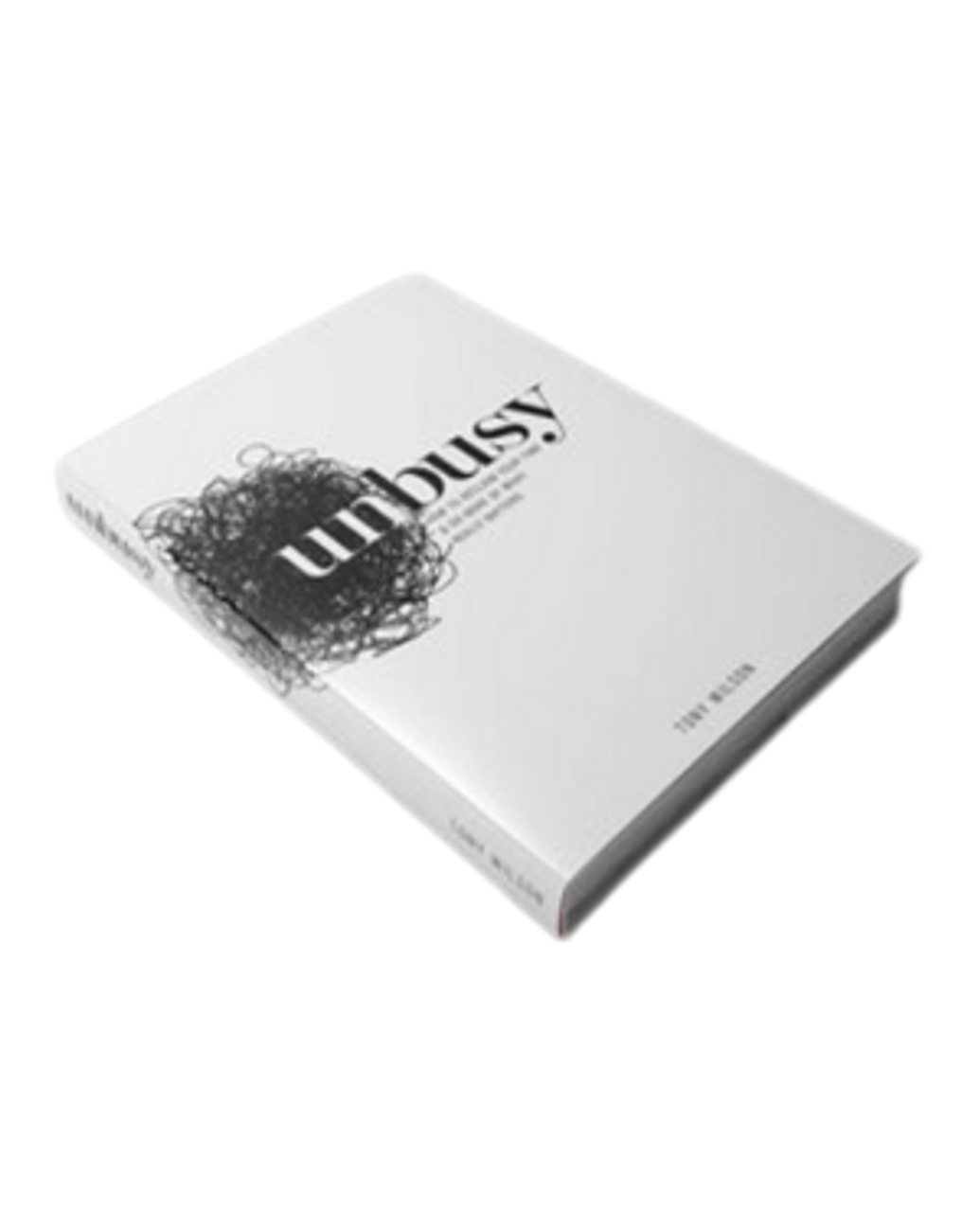 UNBUSY - how to reclaim your time and do more of what really matters