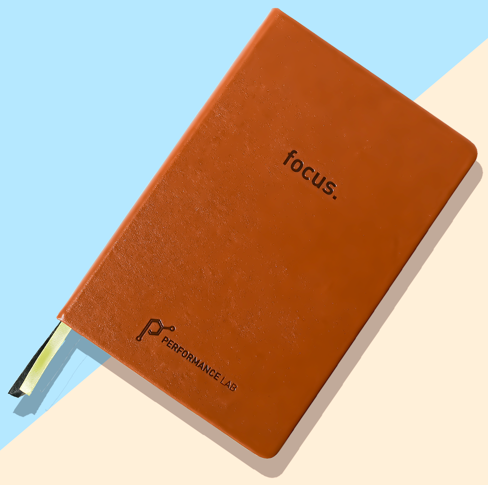 The Focus Planner helps with work life balance by keeping you focused